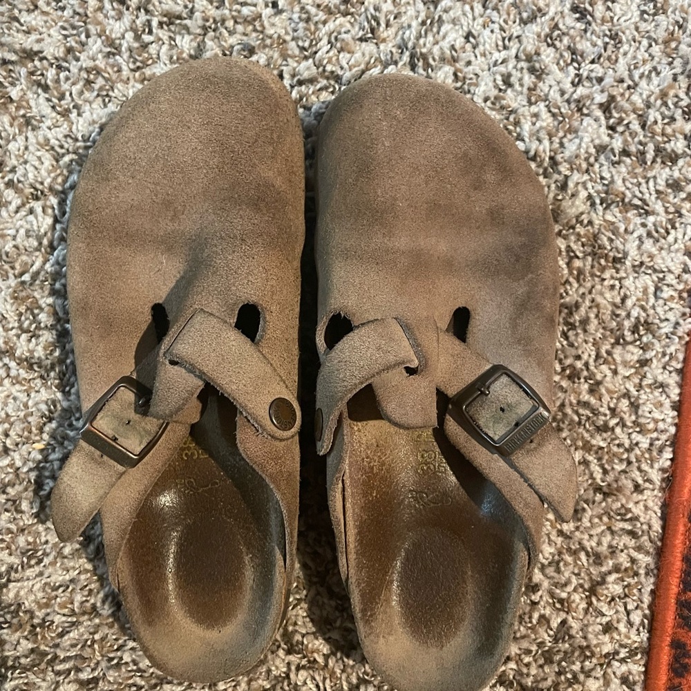 Birkenstock Boston 38